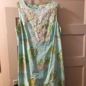 Lilly “Originals” Shift Dress